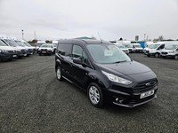 2019 ON A 69 PLATE FORD TRANSIT CONNECT 200 LIMITED TDCI ULEZ FREE ZONE