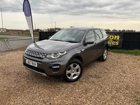2018 Land Rover Discovery Sport 2.0 eD4 HSE 5dr 2WD [5 Seat] ESTATE Diesel Manua