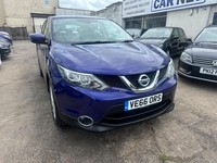 2016 Nissan Qashqai 1.5 dCi Acenta 2WD Euro 6 (s/s) 5dr HATCHBACK Diesel Manual