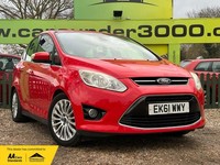 2011 Ford C-Max 1.6 Titanium 5dr MPV PETROL Manual