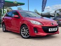 2013 Mazda 3 1.6 Venture 5dr HATCHBACK PETROL Manual