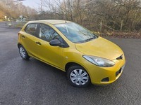 2008 Mazda 2 1.3 TS 5dr Petrol