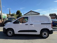 2023 Peugeot Partner 1000 1.5 BlueHDi 100 Professional Premium + Van PANEL VAN D