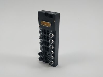 Festo 177670 MPV-E/A12-M8 Multi-pin plug distributor | eBay