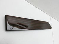 Jaguar XF X260 15-20 Lim Türleiste Links Hinten Innen Holzdekor Fig Ebony LKT Jaguar XF X260 15-20 20.06.2017... Vorschau 2