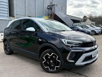 2021 Vauxhall Crossland 1.2 Turbo Elite Auto Euro 6 (s/s) 5dr HATCHBACK Petrol A