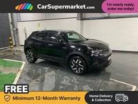 2023 Vauxhall Mokka 1.2 Turbo Ultimate 5dr Auto HATCHBACK PETROL Automatic
