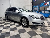 2014 Vauxhall Insignia 2.0 CDTi ecoFLEX Tech Line Sports Tourer Euro 5 (s/s) 5dr