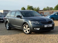 2016 Skoda Octavia 2.0 TDI CR SE 5dr ESTATE DIESEL Manual