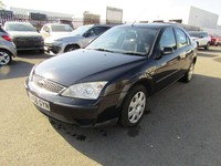 2006 Ford Mondeo 1.8 LX 5dr HATCHBACK Petrol Manual