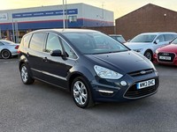 2013 Ford S-Max 2.0 TDCi 140 Titanium 5dr ++ 7 SEATS / DAB / BLUETOOTH / 12 MTHS