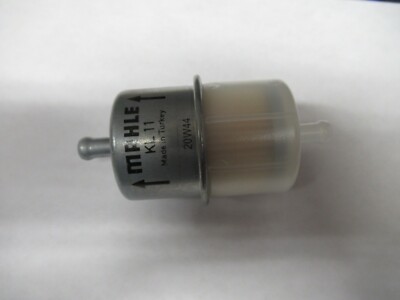 NEW Porsche 356, 914 Fuel Filter Mahle KL11, VW T3, T4