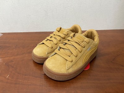 

Корзина Puma для малышей классическая коричневая (364925 02, Коричневый