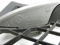 BMW F11 520d 10-13 2,0 135KW Lufteinlassgitter Links Stoßstange Vorne BMW F11 520d 10-13 18.05.2012 51117231859... Vorschau 4