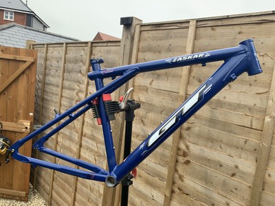 Retro Gt Zaskar Frame For Sale