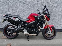 BMW F 800