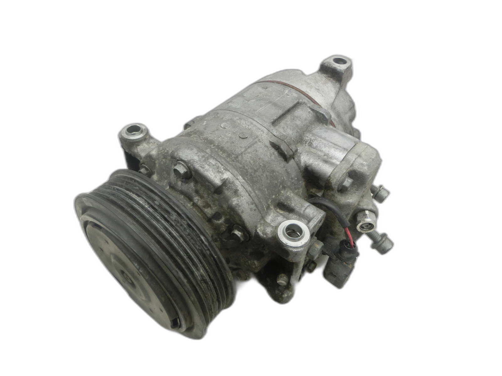 Audi A4 8K B8 QU 08-11 TDI 3,0 176KW Klimakompressor Klima Kompressor  - Bild 1