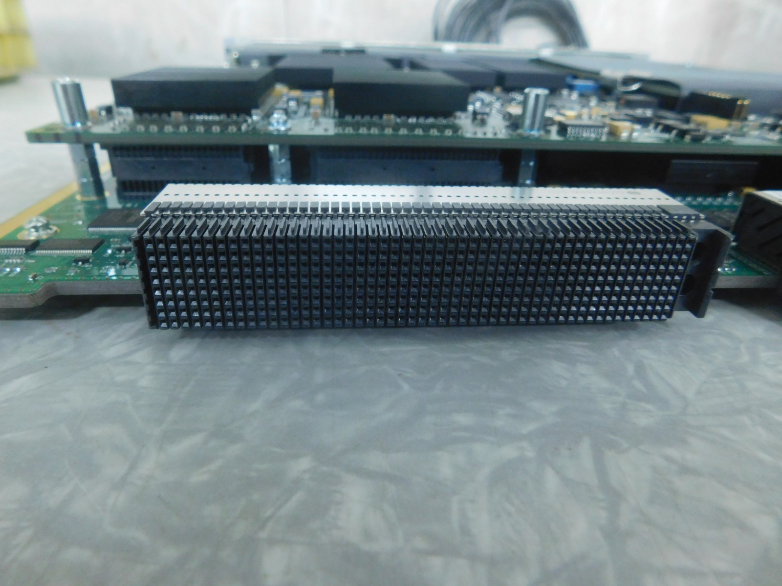 Cisco WS-X6708-10G-3C  8-Port 10 Gigabit Ethernet Expansion Module 80 CTC