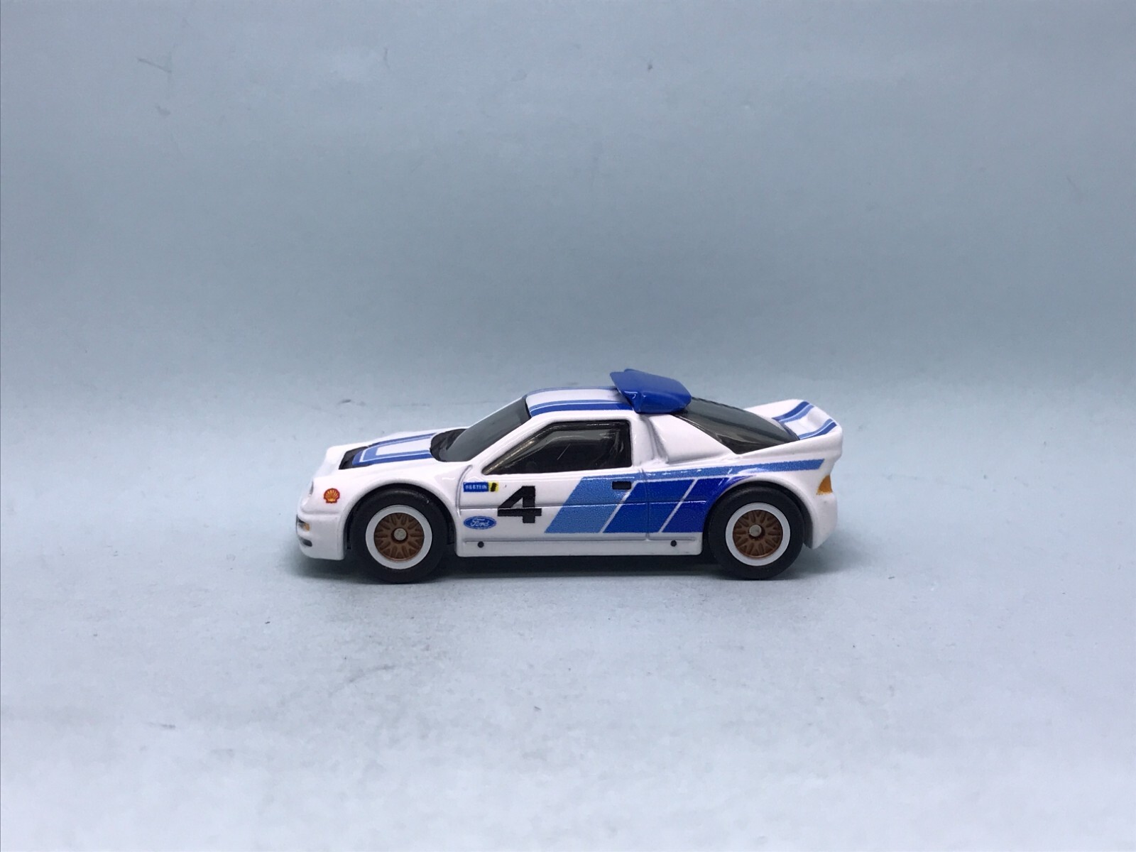 2023 Hot wheels Diorama Garage Dash Q # Ford RS200, Loose | eBay