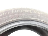 VW Golf VII 7 Variant 13-17 4x Reifen Winterreifen Hankook 205/55R16 91T 5.10-5.86mm VW Golf VII 7 Variant 13-17... Vorschau 6