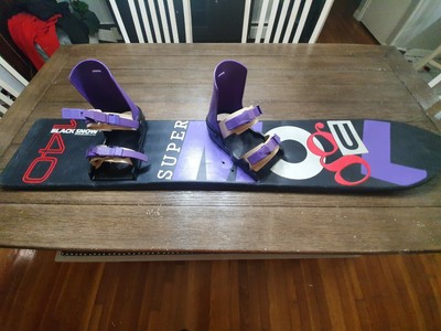 140 snowboard with bindings