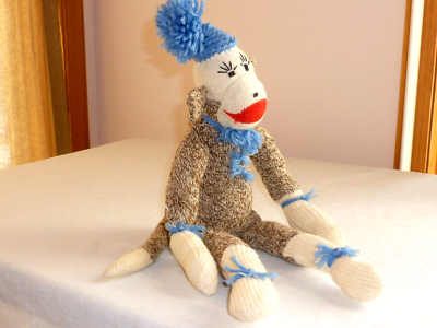 Ebay sock monkey sales