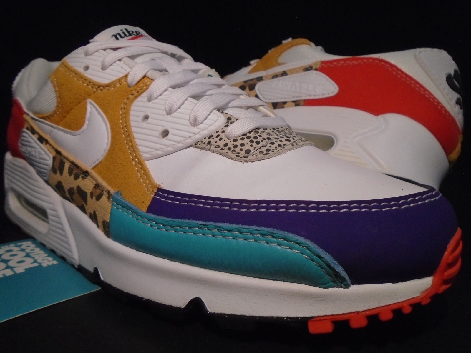 【レア】NIKE AIR MAX 90 SE Special Edition Nike Air Max 90 SE Men's Shoes. Nike ID