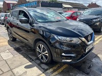 2019 Nissan Qashqai 1.5 dCi 115 N-Connecta 5dr HATCHBACK Diesel Manual
