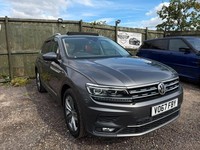 2017 Volkswagen Tiguan 2.0 BiTDI SEL DSG 4Motion Euro 6 (s/s) 5dr ESTATE Diesel 