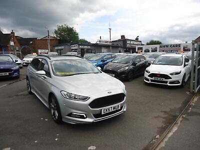 FORD MONDEO 2.0 TDCI ST-LINE X AUTOMTAIC (237HP) 45K MILEAGE FULL SERVICE HIST