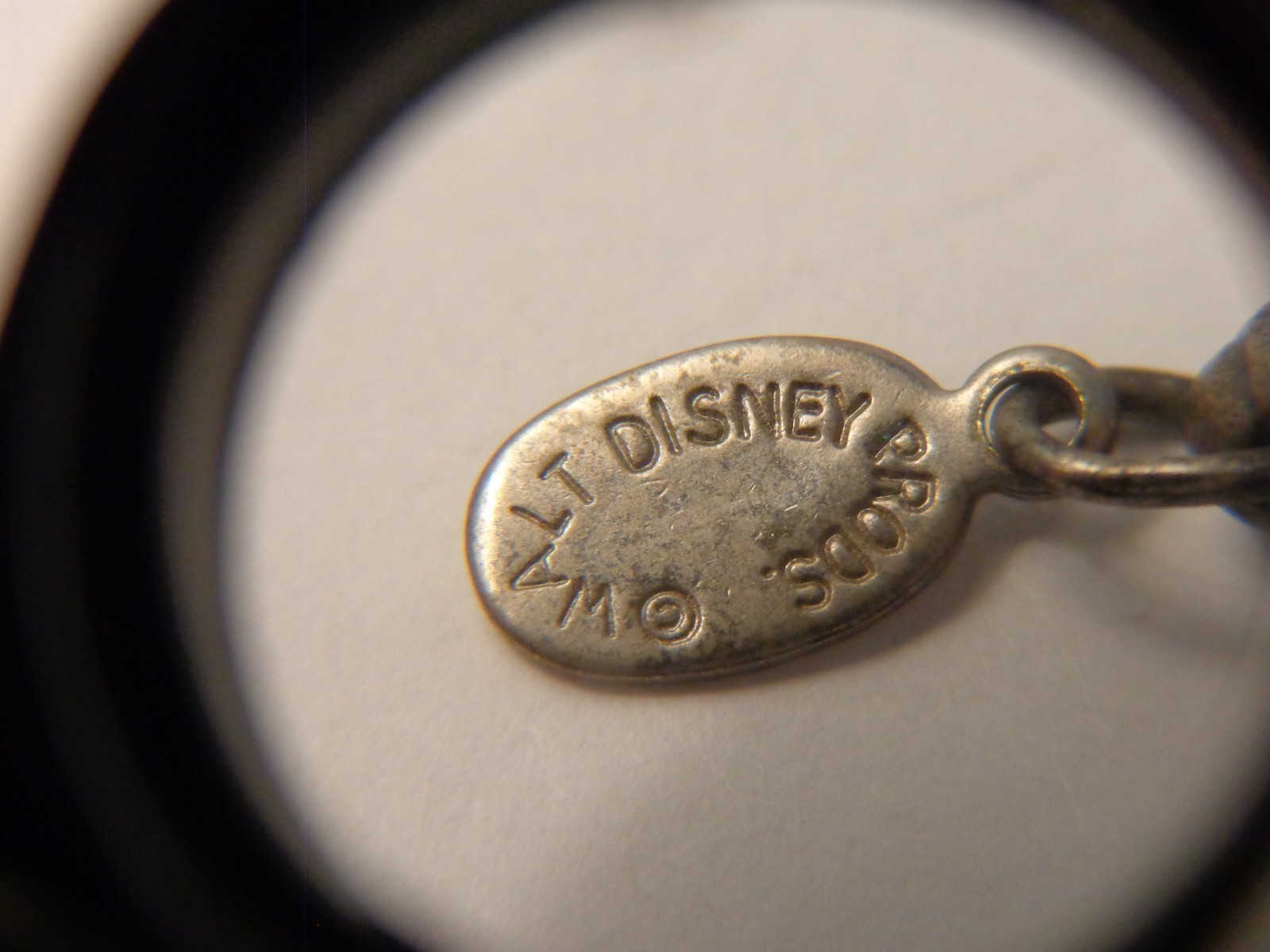 Vintage Walt Disney Products Mickey Mouse Charm