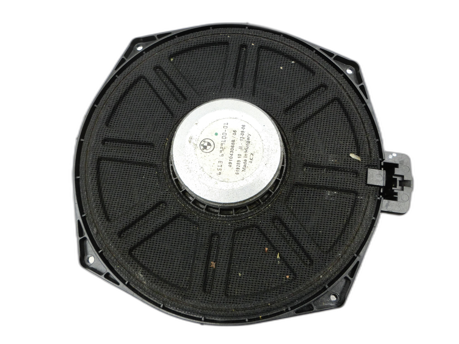 Central bass Loudspeaker Left Front for BMW X3 E83 LCI 06-10 - Bild 1