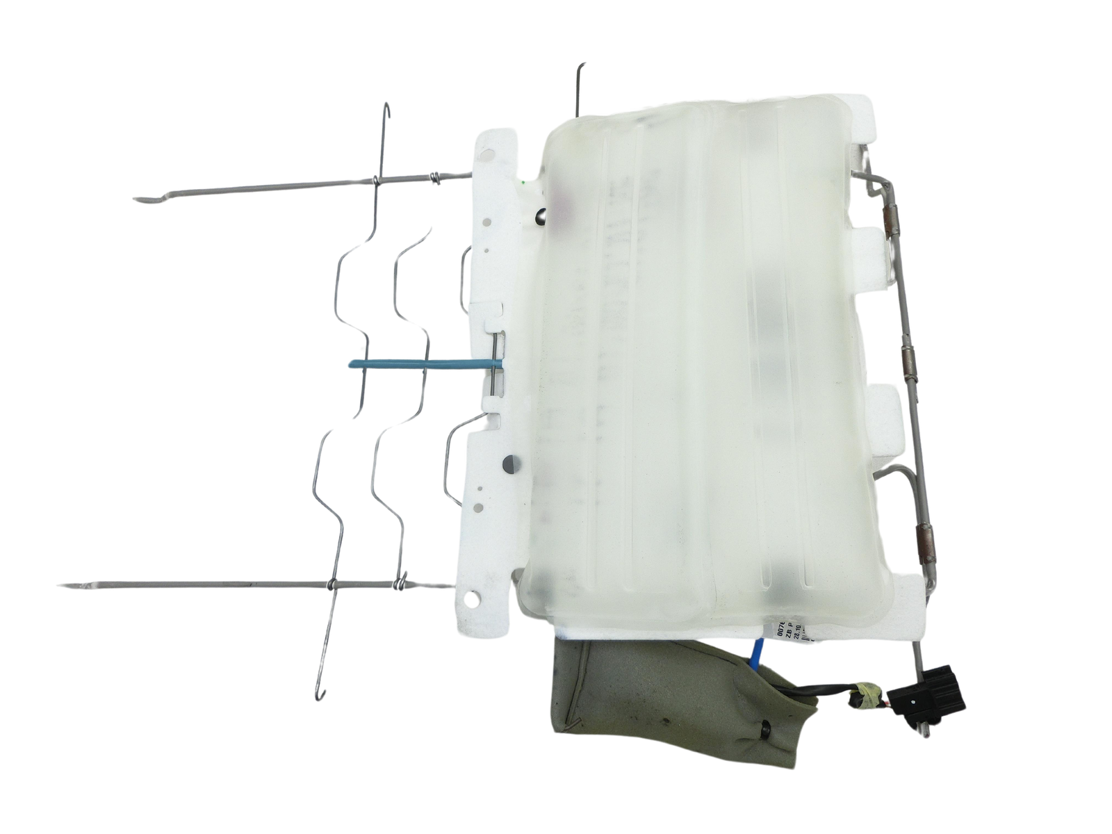 Mercedes CLS 250 C218 11-14 CDI 2,2 150KW Lordosen Sitzverstellung Rechts Vorne  - Bild 1