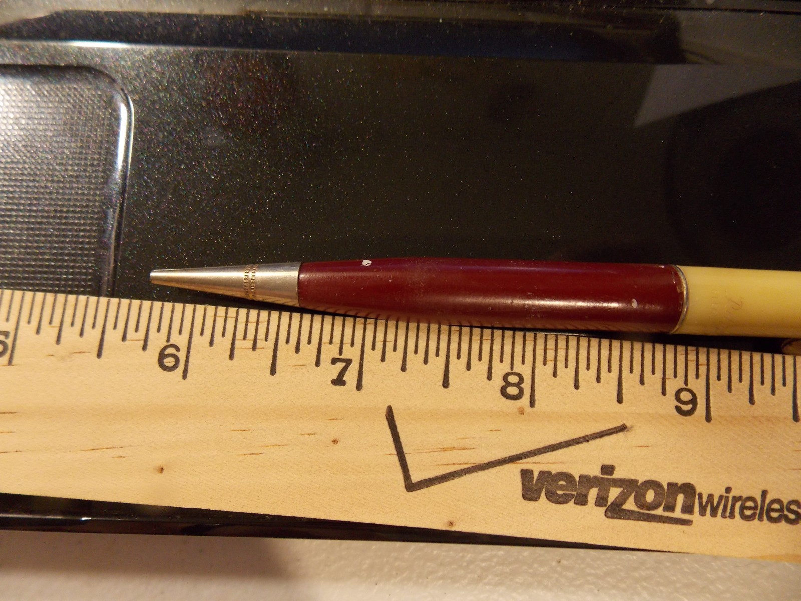 MOLINE HIGH SCHOOL COMMUNITY COLLEGE MAROONS ILLINOIS RITEPOINT  PENCIL PEN