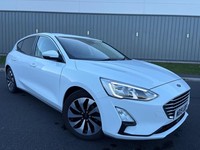 2019 Ford Focus 1.0 EcoBoost 100 Zetec 5dr HATCHBACK PETROL Manual