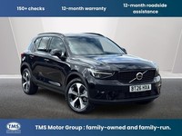 2026 Volvo XC40 Plus, B3 Mild hybrid, Petrol, Dark(HEATED SEATS! PARK ASSIST!) E
