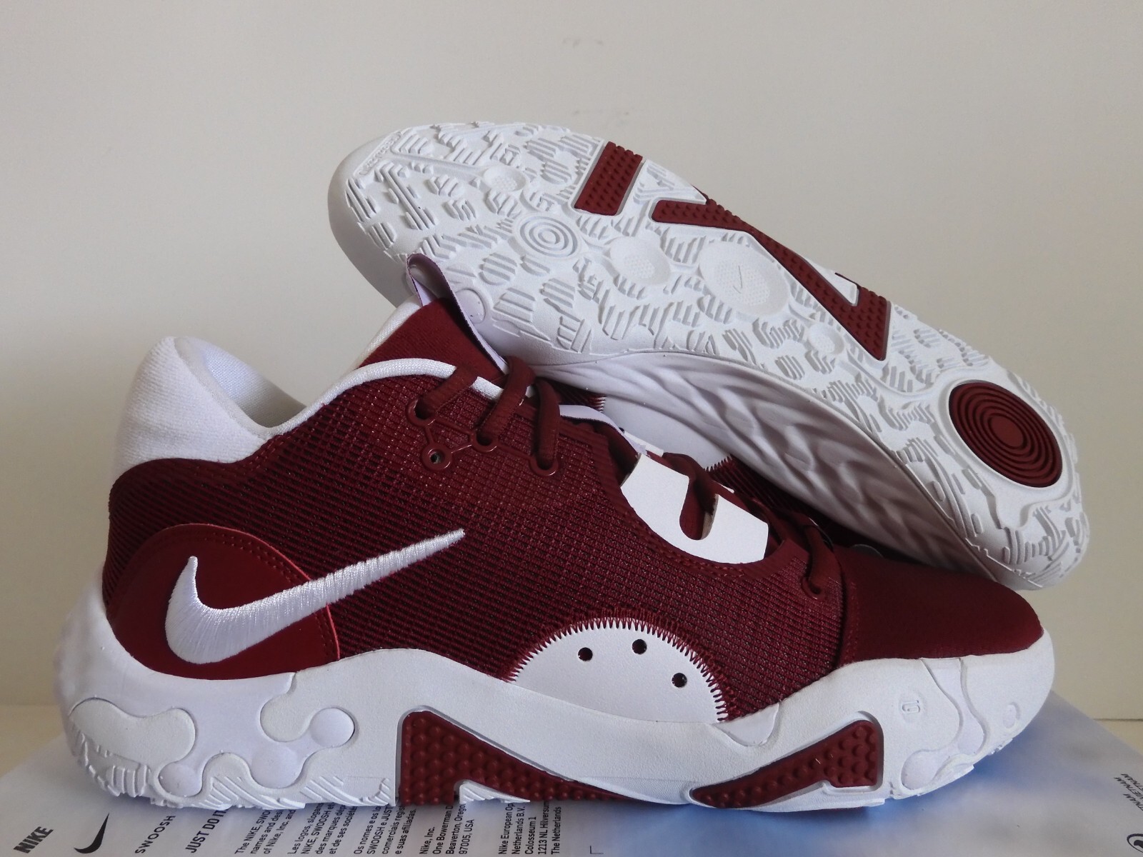 シューズ(男性用) NIKE PG6 Nike PG 6 EP 'Infrared' DH8447-002