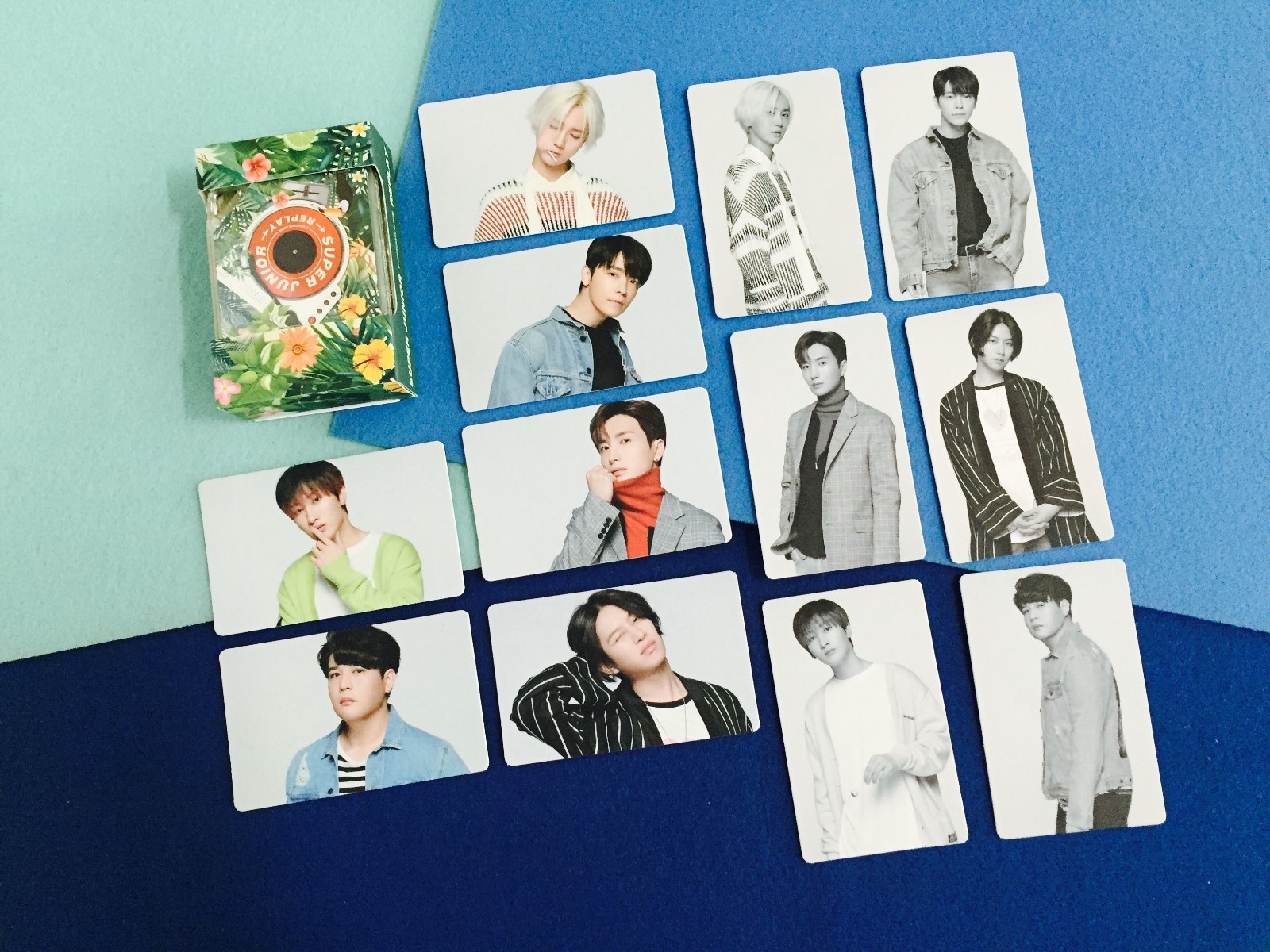 Super junior 8集　リパッケージアルバム REPLAY キノ $_57.JPG?set_id=8800005007