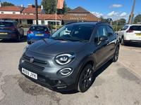 2019 Fiat 500X 1.0 FireFly Turbo S-Design SUV 5dr Petrol Manual Euro 6 (s/s) (12