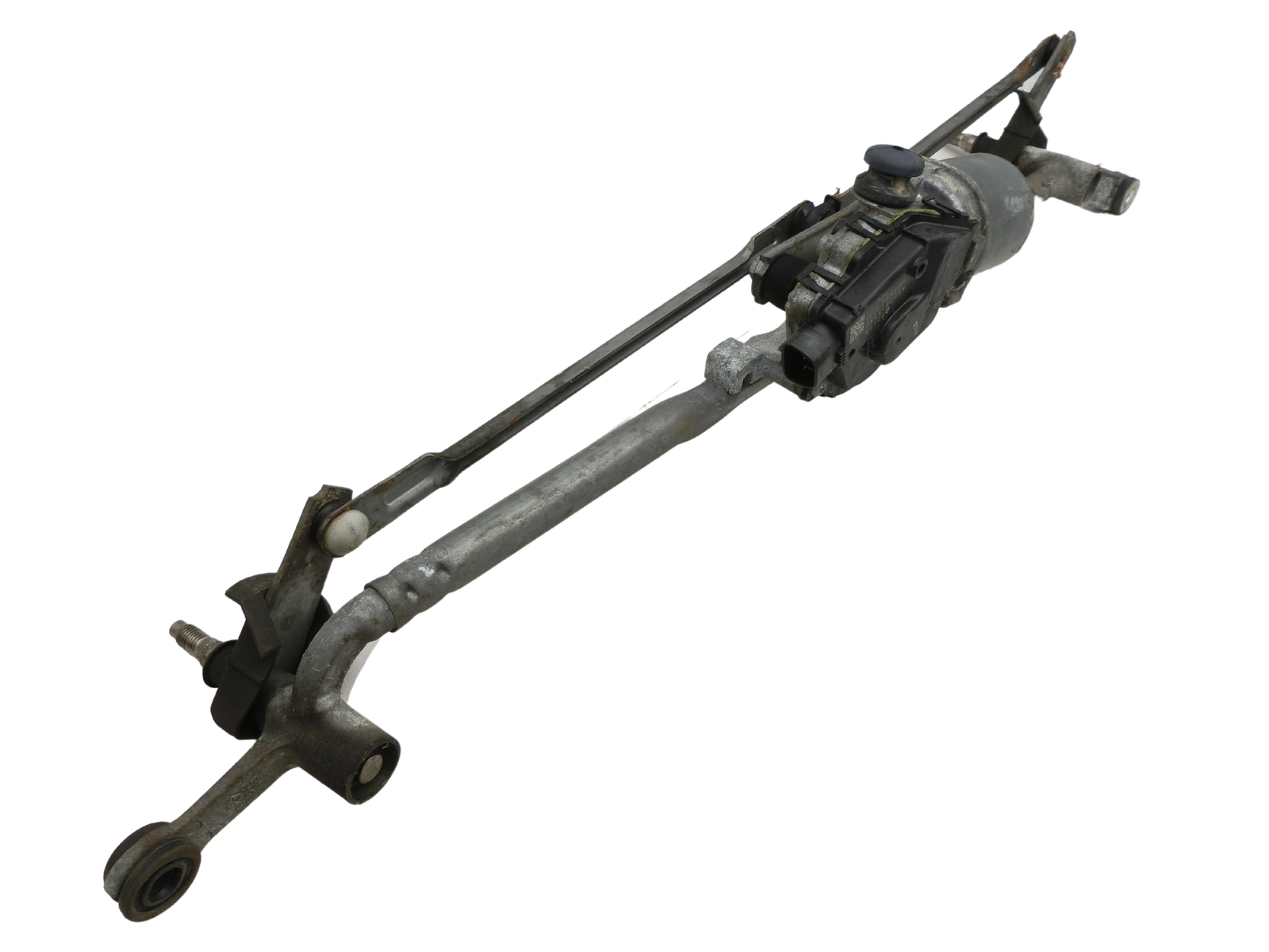 Jeep Grand Cherokee WK2 10-13 Wischermotor m. Wischergestänge Vorne  - Bild 1