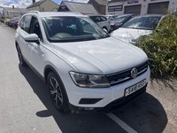 2018 Volkswagen Tiguan 1.4 TSi 150 4Motion SE Nav 5dr DSG ESTATE Petrol Automati
