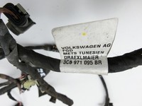 VW Passat CC 358 12-16 Kabelbaum PDCs Einparkhilfe Vorne für Stoßstange VW Passat CC 358 12-16 10.04.2013... Vorschau 5
