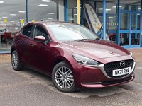 2021 Mazda 2 1.5 Skyactiv G Sport Nav 5dr HATCHBACK PETROL Manual