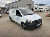 Mercedes-Benz Vito 111cdi LWB 2019REG FOR SALE 