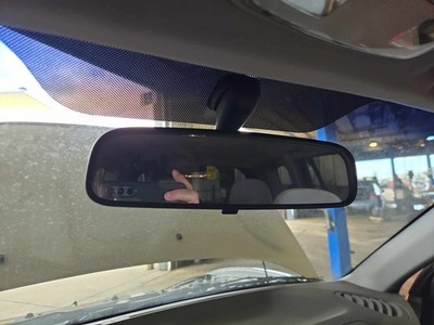 Used Interior Rear View Mirror fits: HYUNDAI SANTA FE 01 02 03 04 05 06