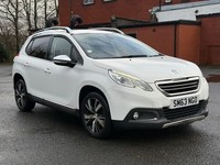 2014 Peugeot 2008 1.6 e-HDi Allure 5dr HATCHBACK DIESEL Manual