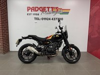 2025 Royal Enfield Guerrilla 450