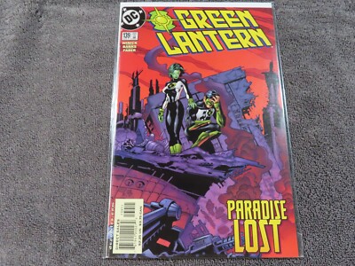 1990 DC Comics GREEN LANTERN (3rd Series) #1-181 + Annuals #1-9 - You Pick Issue