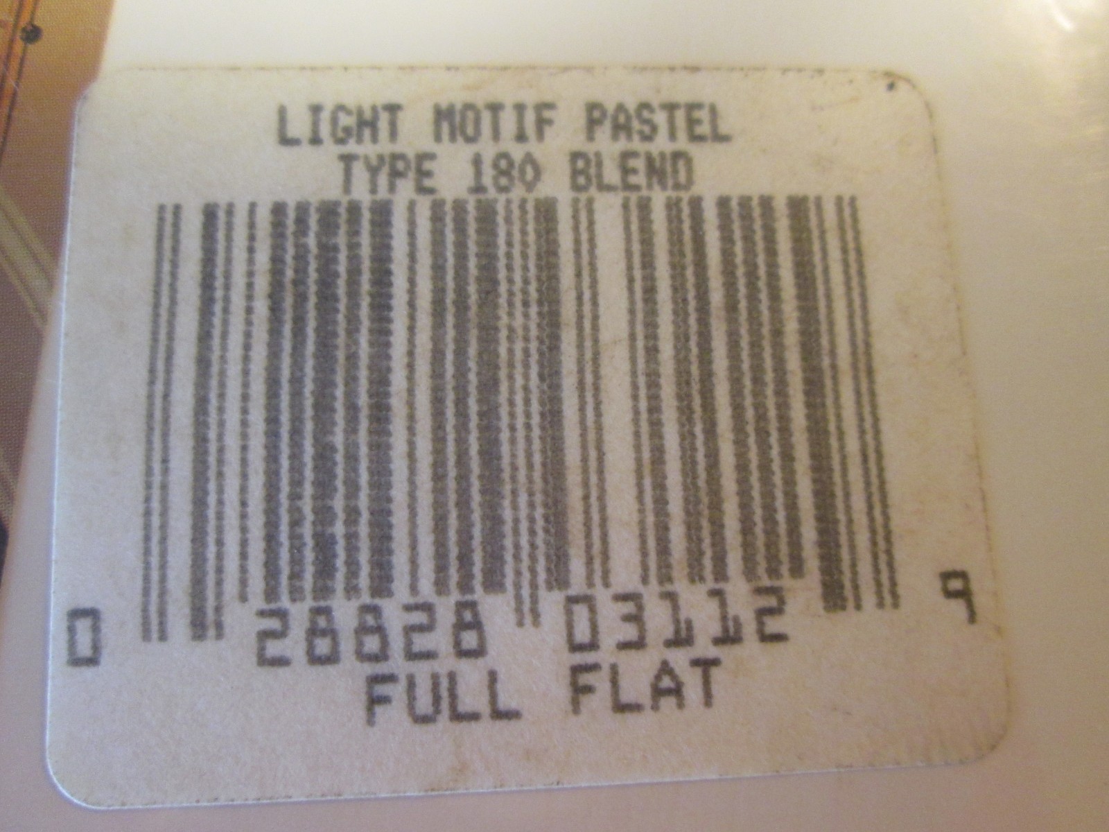 Lot of 2 NIP Vintage Utica JP Stevens Full Flat Sheet Quilt Floral Percale