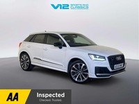 2020 Audi SQ2 2.0 TFSI Black Edition SUV 5dr Petrol S Tronic quattro Euro 6 (s/s